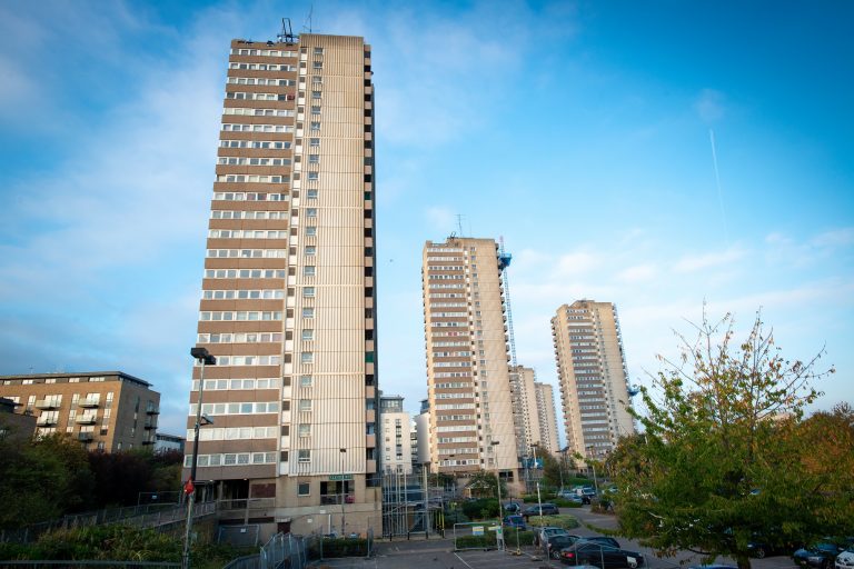 SIKA REPAIRS FOR BRENTFORD TOWERS - The Structural Concrete Alliance