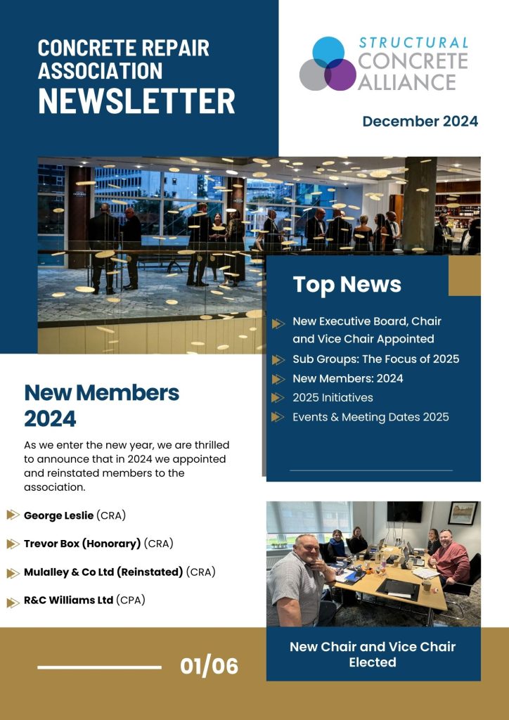 Alliance News Letter - December 2024